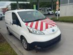 Nissan E- NV200 - automaat - elektrisch - 100.000 km, Auto's, Bestelwagens en Lichte vracht, Automaat, Airbags, Te koop, Nissan