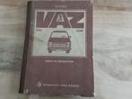 Lada Niva 21211  manuel de réparation, Auto diversen, Handleidingen en Instructieboekjes, Ophalen of Verzenden