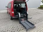 Volkswagen Caddy 1.6 TDi DSG 5-Zit Rolstoel met lift, 4 cilinders, 2280 kg, Grijs, 1598 cc