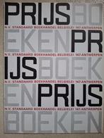 1967 Vintage prijsboekencatalogus Standaard Boekhandel, Boeken, Catalogussen en Folders, Verzenden