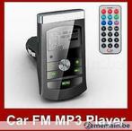 transmetteur FM Radio Player MP3 AUTO  xkt *promo*, Enlèvement ou Envoi, Neuf
