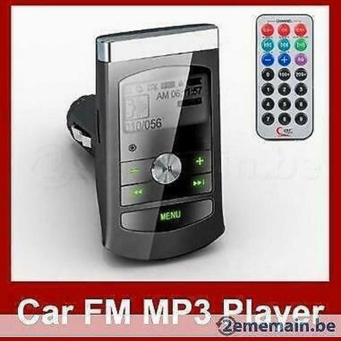 FM zender Radio Speler MP3 AUTO xkt *promo*, Auto diversen, Auto-accessoires, Nieuw, Ophalen of Verzenden