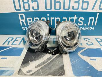 Koplamp Set Fiat 500 Set Rechts + Links Led Origineel 2-D4-5 beschikbaar voor biedingen