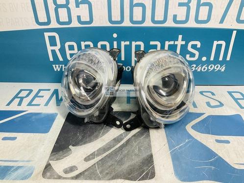 Koplamp Set Fiat 500 Set Rechts + Links Led Origineel 2-D4-5, Auto-onderdelen, Verlichting, Gebruikt, 6 maanden garantie, Ophalen of Verzenden