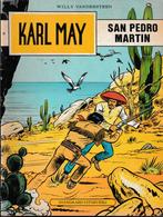 Strip : Karl May nr. 74 - San Pedro Martin., Ophalen of Verzenden