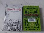 secret scouts, Ophalen of Verzenden