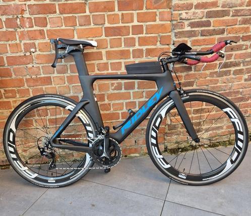 Tijdritfiets Ridley Dean TT Bike, Fietsen en Brommers, Fietsen | Heren | Sportfietsen en Toerfietsen, Gebruikt, Overige merken
