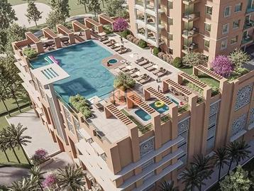 Appartement te koop in Dubai Maritime City, Appartement