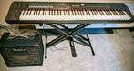 Roland stagepiano RD2000 incl. versterker Roland KC200, Comme neuf, Digital, Enlèvement, Piano