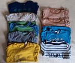 Longsleeves maat 86 jongen 9 stuks, Enlèvement ou Envoi, Utilisé