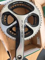 Cranckset shimano Dura Ace 172,5, Fietsen en Brommers, Ophalen, Gebruikt