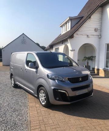 Peugeot Expert Combi 2.0 BlueHdi L2-H1 40000KM 2021 beschikbaar voor biedingen