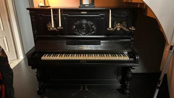 Piano c. bourguignon boonants beschikbaar voor biedingen