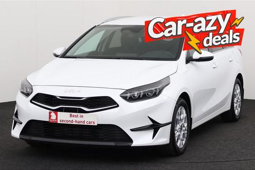 Kia Ceed 1.5 T-GDI 140pk BREAK SW 1.5 T-GDI 140 PK + A/T + G, Auto's, Kia, Bedrijf, Te koop, (Pro) Cee d, Achteruitrijcamera, Airconditioning