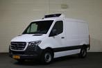 Mercedes-Benz Sprinter 317 CDI L1 H1 Multitemp Koelwagen Vri, Auto's, Bestelwagens en Lichte vracht, Automaat, Wit, Mercedes-Benz