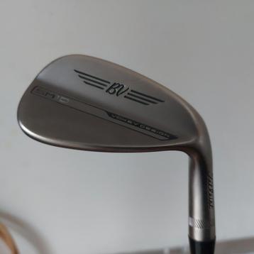 WEDGE TITLEIST VOKEY SM10 48°parfait état shaft fujikura MCI beschikbaar voor biedingen
