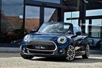 MINI Cooper Cabrio Mini Cooper Cabrio Aut., Auto's, Automaat, 4 zetels, Cabriolet, Blauw