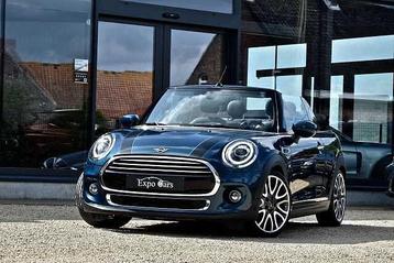 MINI Cooper Cabrio Mini Cooper Cabrio Aut. beschikbaar voor biedingen
