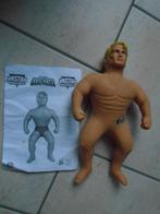 SPEL: MISTER MUSCLE „THE STRETCH ARMSTRONG” WAUW! HET IS.., JEU MISTER PUSCULO  STREETCH ARMSTROND, Ophalen of Verzenden