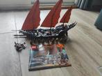 Lego Pirates Ship Ambush van Lord Of The Rings 79008, Ophalen of Verzenden, Zo goed als nieuw, Complete set, Lego