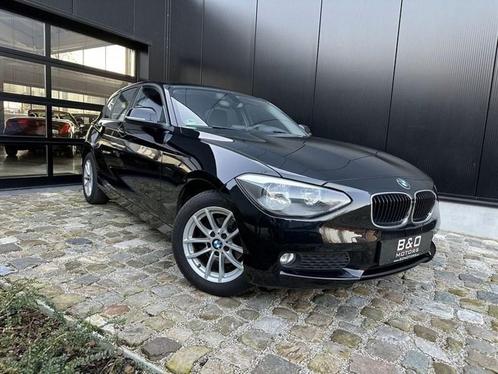 BMW 114i UNIEK, maar 48156 km, voor de snelle beslisser, Ga, Auto's, BMW, Bedrijf, ABS, Airbags, Airconditioning, Boordcomputer