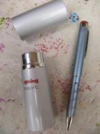 Rotring Esprit Duo in ronde koker., Hobby en Vrije tijd, Ophalen of Verzenden, Nieuw, Potlood of Stift