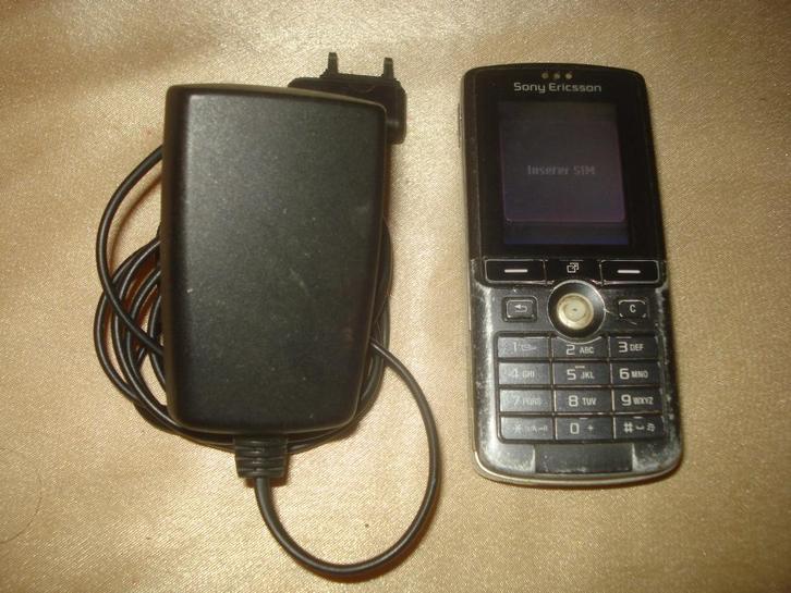 SONY-ERICSSON K750i Gsm Vintage, Télécoms, Téléphonie mobile | Nokia, Utilisé, Classique ou Candybar, Enlèvement ou Envoi