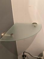 Hoekelement en WC-rolhouder, Ophalen, Zo goed als nieuw