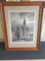 stadhuis Oudenaarde, Antiek en Kunst, Kunst | Overige Kunst, Ophalen