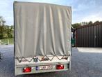Gesloten aanhangwagen, Auto diversen, Aanhangers en Bagagewagens, Ophalen, Zo goed als nieuw