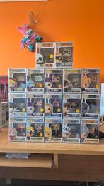 Funko Pop! Verzameling Te Koop - Veel Chase & GITD, Ophalen of Verzenden, Nieuw