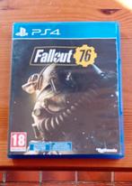 Fallout 76 PS4-spel, Games en Spelcomputers, Ophalen of Verzenden, Gebruikt