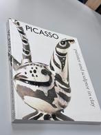 Picasso Painter and Sculptor in Clay - zeldzaam dik boek, Ophalen of Verzenden, Zo goed als nieuw