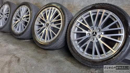 18 inch Mercedes A B CLA Klasse W247 W177 Winterbanden, Auto-onderdelen, Banden en Velgen, Banden en Velgen, Winterbanden, 18 inch