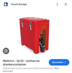 Drankcontainer, Ophalen, Gebruikt, Transport en Opslag