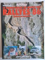 Rallyes 1986 L'épopée du groupe B, Enlèvement ou Envoi, Utilisé, Audi, R. KLEIN - M. LIZIN