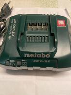 Metabo lader ASC30- 36 V, Ophalen, Zo goed als nieuw