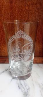 Brouwerij bier antiek Haecht zuurglas, Verzamelen, Ophalen of Verzenden, Zo goed als nieuw, Glas of Glazen, Overige merken