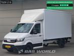 MAN TGE 3.140 Laadklep Automaat Bakwagen Airco Cruise Camera, Achat, Euro 6, Entreprise, 3 places