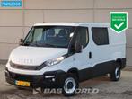 Iveco Daily 35S16 Automaat Dubbel Cabine L2H1 Airco Cruise 3, Auto's, Bestelwagens en Lichte vracht, Automaat, Gebruikt, Euro 6