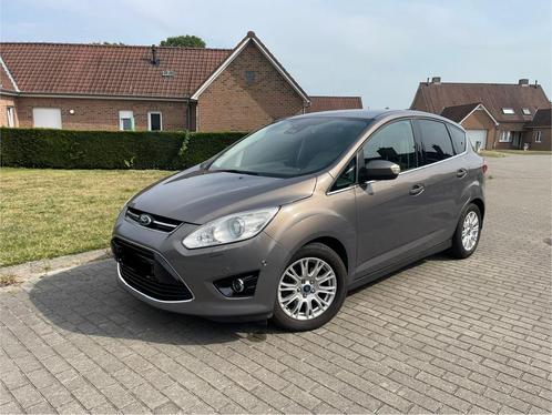 Ford C-Max Titanium 1.6 TDCI Bj 2013 Navi, Leder…., Auto's, Ford, Bedrijf, Te koop, C-Max, Cruise Control, Diesel, Euro 5, Leder