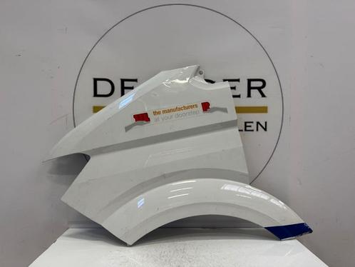 VW CRAFTER VOORSCHERM ZIJPANEEL ZIJSCHERM LINKS, Auto-onderdelen, Carrosserie, Volkswagen, Voor, Links, Gebruikt