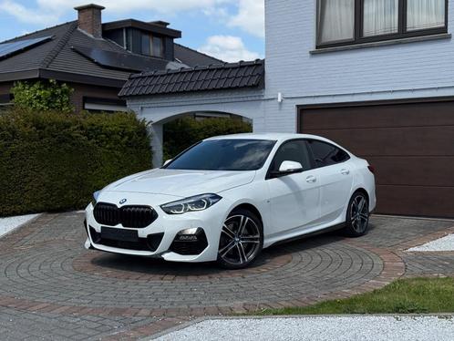 BMW 220i Gran Coupé/M pack/2021/Alpinweiss/Head-up/Camera/Co, Auto's, BMW, Bedrijf, Te koop, 2 Reeks Gran Coupé, ABS, Achteruitrijcamera