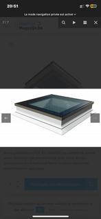 Dôme toit plat ( coupole), Doe-het-zelf en Bouw, Ophalen, Overige materialen, Overige kleuren, Overige typen