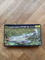 SPITFIRE MK.XVI E - HELLER - SCHAAL: 1:72, 1:72 tot 1:144, Verzenden, Nieuw, Vliegtuig