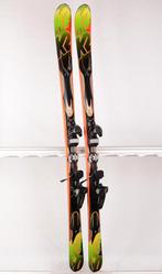 167 ski's K2 AMP RICTOR 80, metal laminated, RX technology, Gebruikt, Verzenden, Carve, Ski's