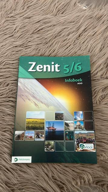 aso Infoboek (incl. online materiaal) beschikbaar voor biedingen