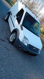 Ford connect 1.8 TDCi ,2012 ,129000 km ,2 pers, Auto's, Bestelwagens en Lichte vracht, Bedrijf, Diesel, Ford, Airbags