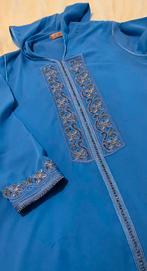 Djabah maat 38/40, Ophalen, Zo goed als nieuw, Maat 38/40 (M), Blauw