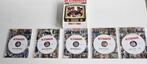 DVD box : Strangers , Al Ons Beelekes (5 dvd's), Ophalen of Verzenden